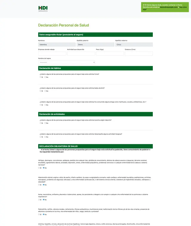 app form dps