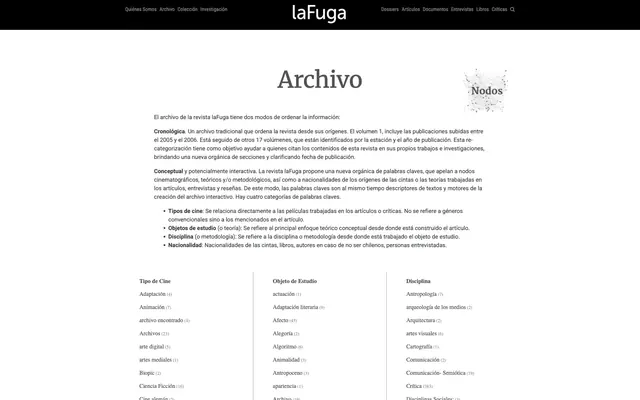 archivo